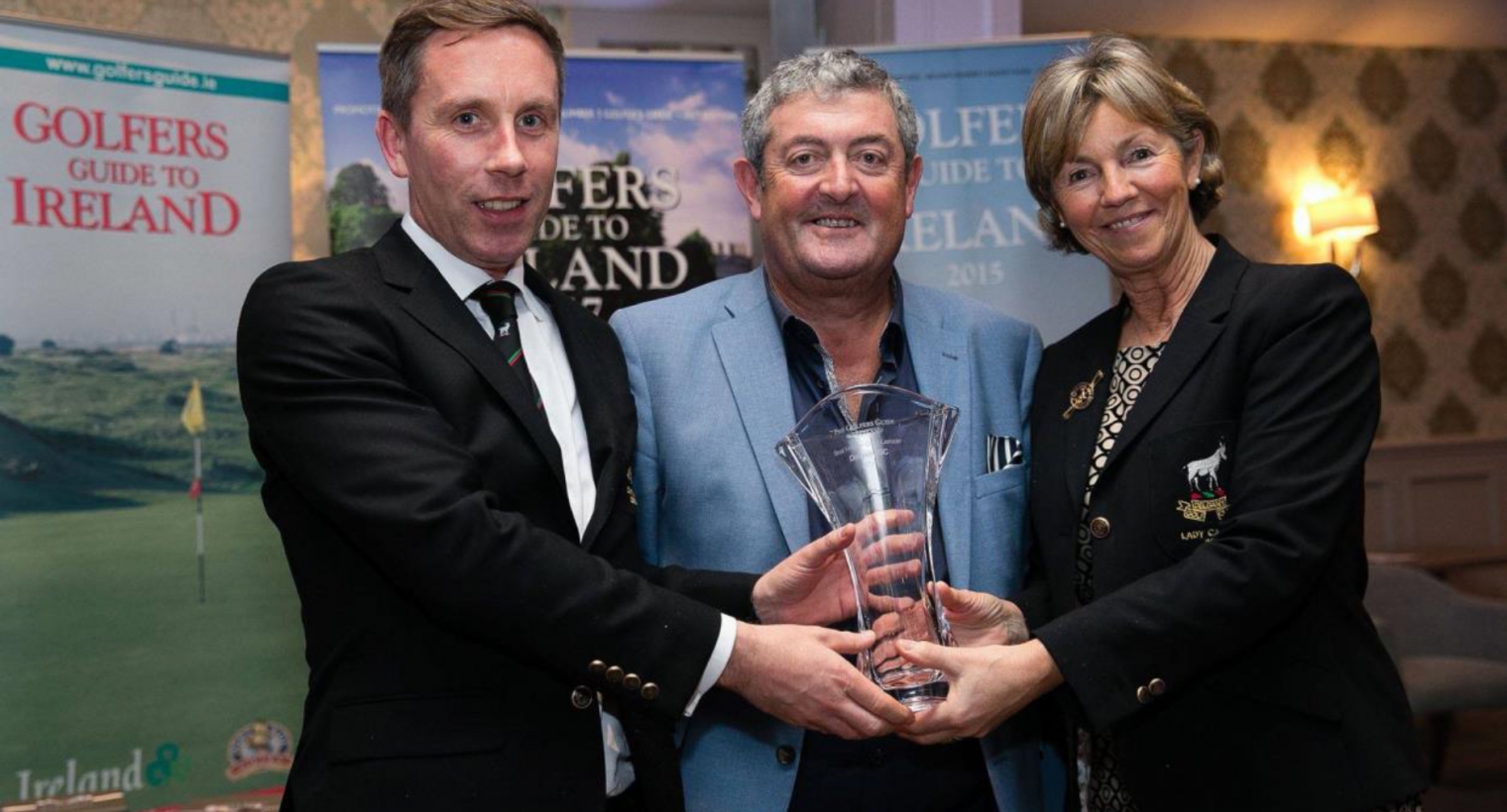 DELGANY GOLF CLUB named as “Best Hidden Gem in Leinster”